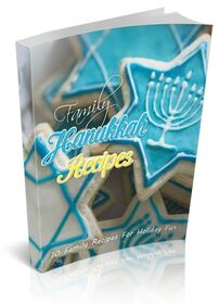Family Hanukkah Recipes small