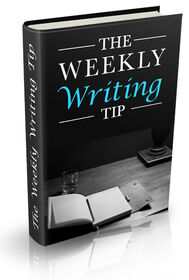 Weekly Writing Tips small