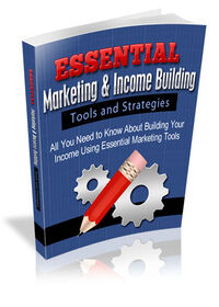 Essential Marketing Tools and Strategies small