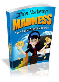 Offline Marketing Madness small