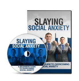Slaying Social Anxiety small