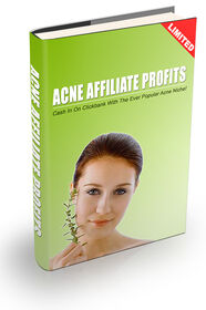 Acne Affiliate Profits small