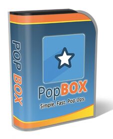 WP Pop Box Plugin small