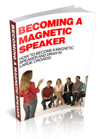 Becoming A Magnetic Speaker small