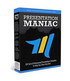 Presentation Maniac small