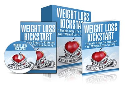 Weight Loss Kickstart small