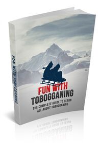 Fun With Tobogganing small