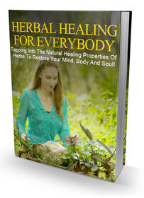 Herbal Healing For Everybody small