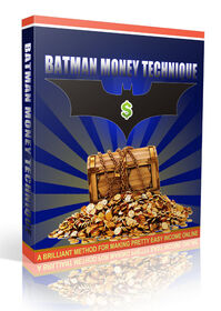 Batman Money Technique small