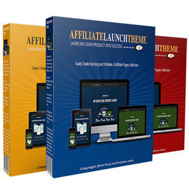 Affiliate Launch Theme small