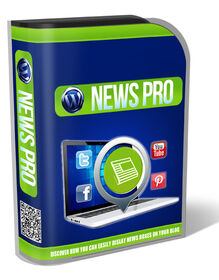 WP News Pro Plugin small