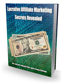 Lucrative Affiliate Marketing Secrets Revealed small