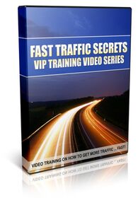 Fast Traffic Secrets VIP Training small