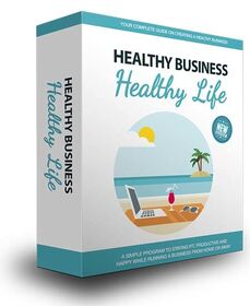Healthy Business, Healthy Life - OTO Upgrade small