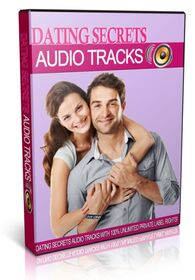 Dating Secrets Audio Tracks small