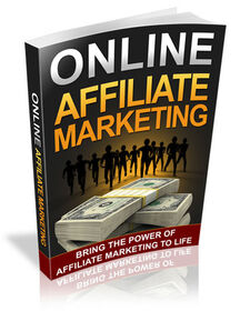 Online Affiliate Marketing small