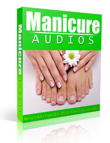Manicure Audio Tracks small