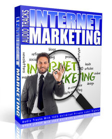 Internet Marketing Audio Tracks small
