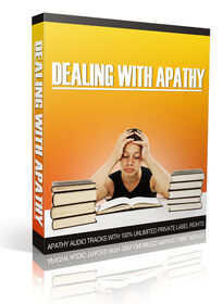 Dealing With Apathy Audio Tracks small
