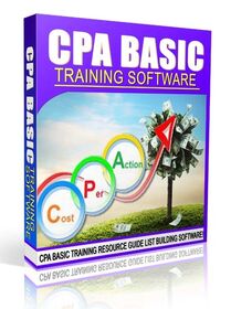 CPA Basic Training Software small