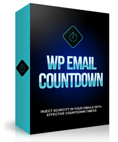 WP Email Countdown small