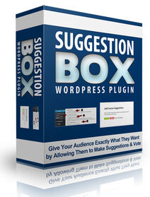 Suggestion Box WordPress Plugin small
