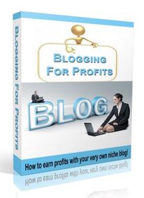 Blogging For Profits small