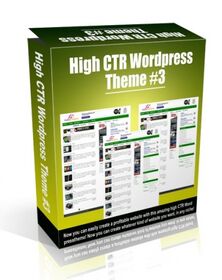 High CTR Wordpress Theme #3 small