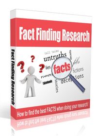 Fact Finding Research small