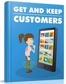 Get And Keep Customers small