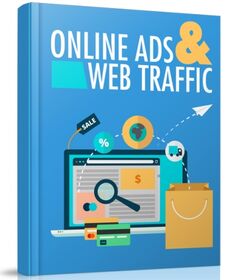 Online Ads & Web Traffic small