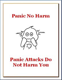 Panic No Harm small