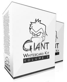 Giant Whiteboard Kit V2 small