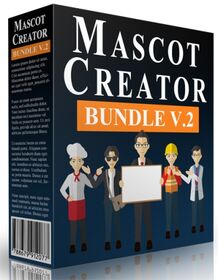 Mascot Creator Bundle small