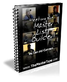 Meeting The Master List Builder small