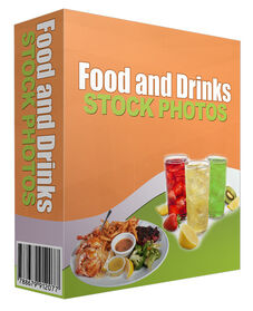 Food and Drinks Stock Images small