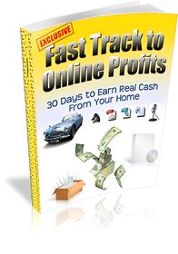 Fast Track to Online Profits small
