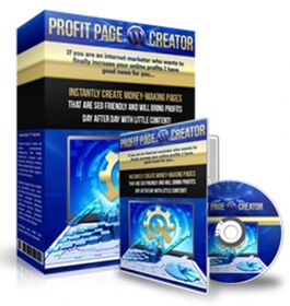WP Profit Page Creator small