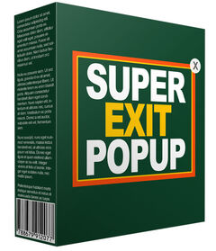 Unique Exit Popup small
