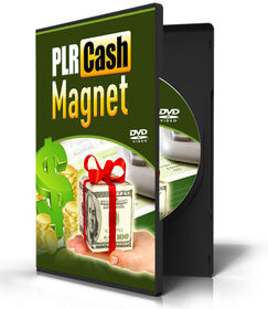 PLR Cash Magnet small