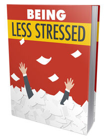 Being Less Stressed small