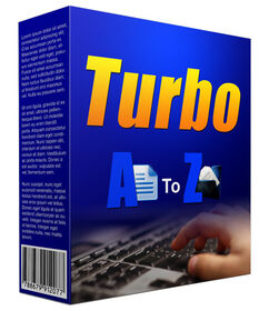 Turbo A to Z Indexing Software small