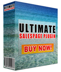 Ultimate Sales Page Plugin small