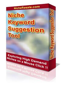 Niche Keyword Suggestion Tool Version 2.5 small