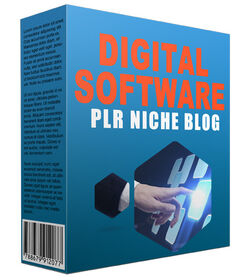 Digital Software PLR Store small