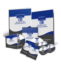 WordPress Site Building Simplified small