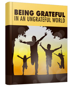 Being Grateful small
