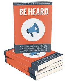 Be Heard small