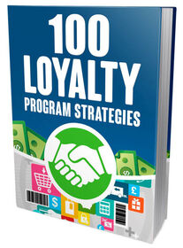 100 Loyalty Program Strategies small