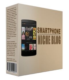 Smartphone Photo Flipping Niche Blog small